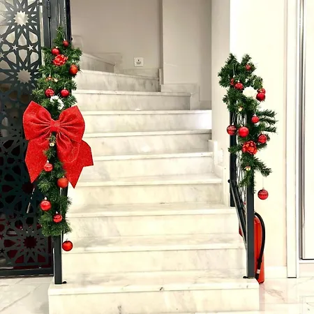 Villa Very Stylish With Heated Pool On Baghdad Street