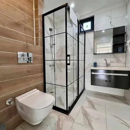 Villa Very Stylish With Heated Pool On Baghdad Street Sapanca
