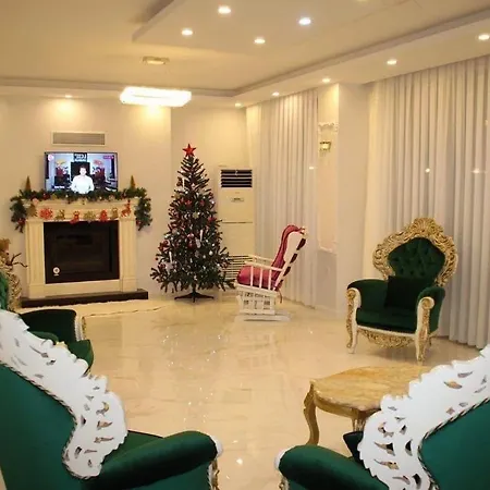 Very Stylish With Heated Pool On Baghdad Street Sapanca